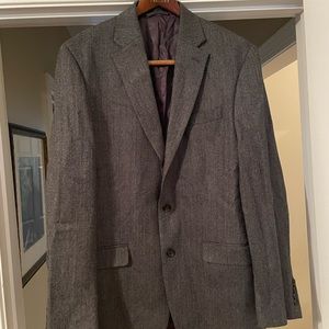 Lauren by Ralph Lauren 100 percent wool Sports Coat sz 40 Long ﻿﻿

﻿
﻿
